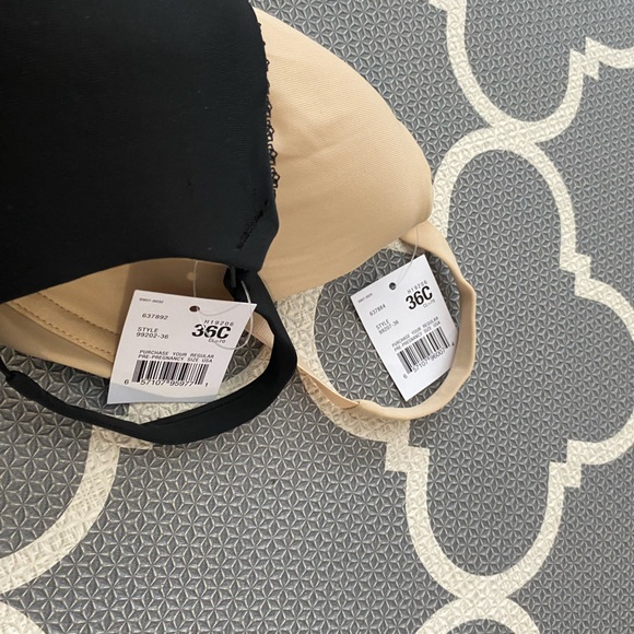 NWT, Motherhood maternity nursing bras, 36C - Picture 4 of 4